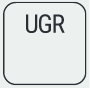 Współczynnik UGR